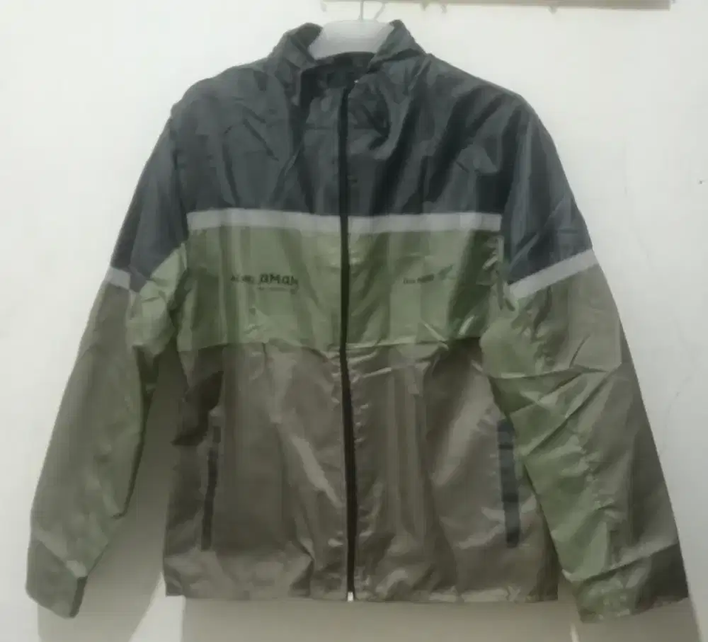 Jaket baru Astra Honda