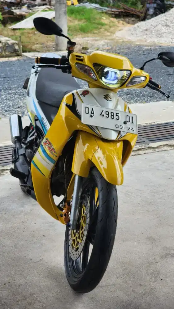 SATRIA HIU LSCM 2004