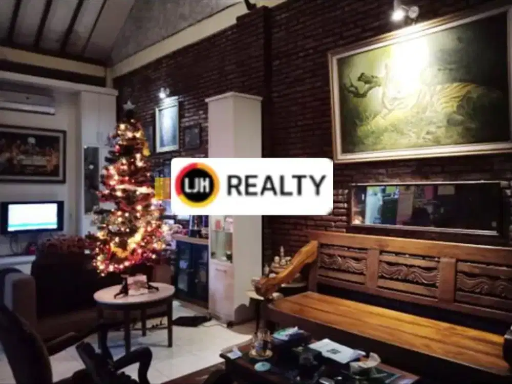 Rumah di Kelud Utara Semarang