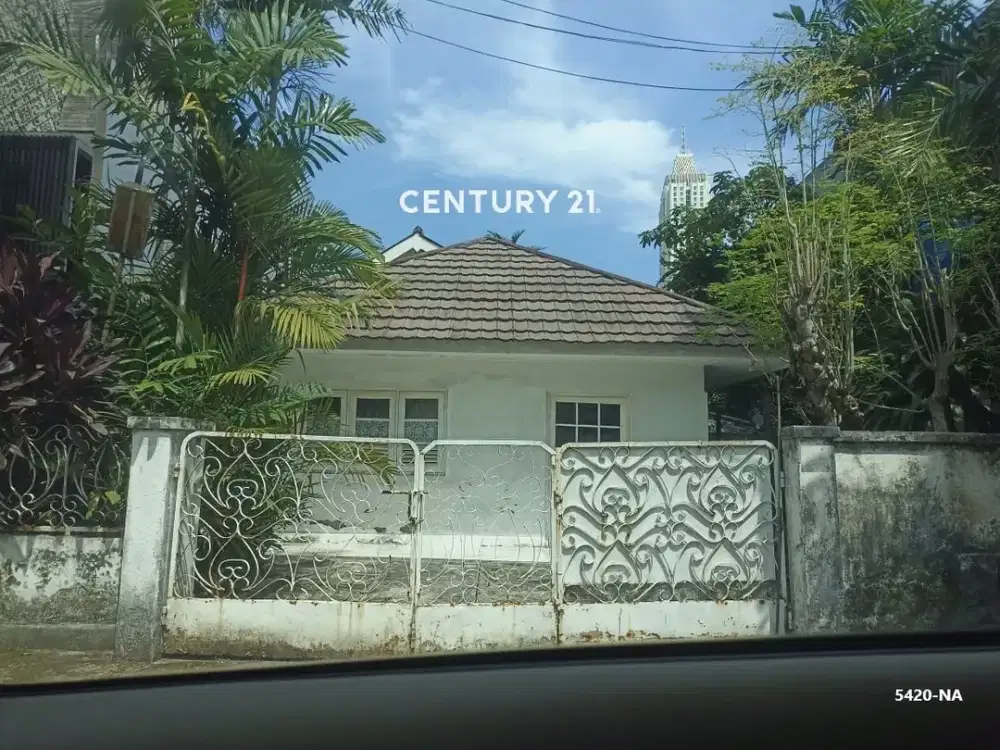 Rumah Strategis Harga Menarik Di Kebayoran Baru Jakarta Selatan