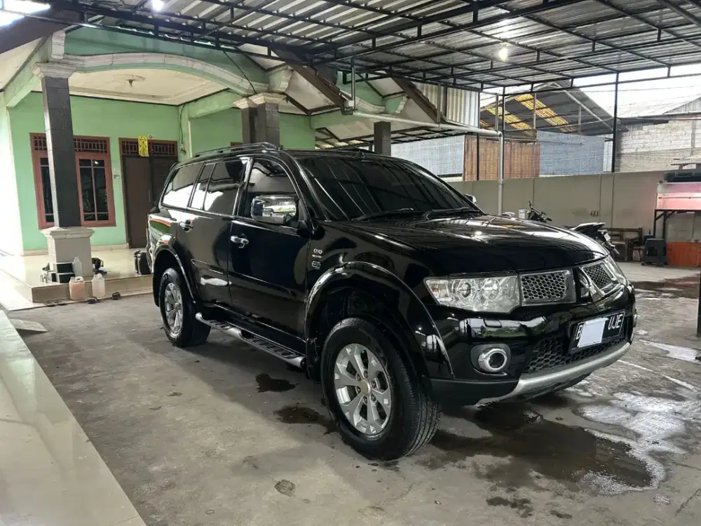 Mitsubishi Pajero Sport Dakar 2.5 A/T 2011