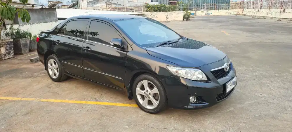 Toyota Corolla Altis 2.0 V At 2009