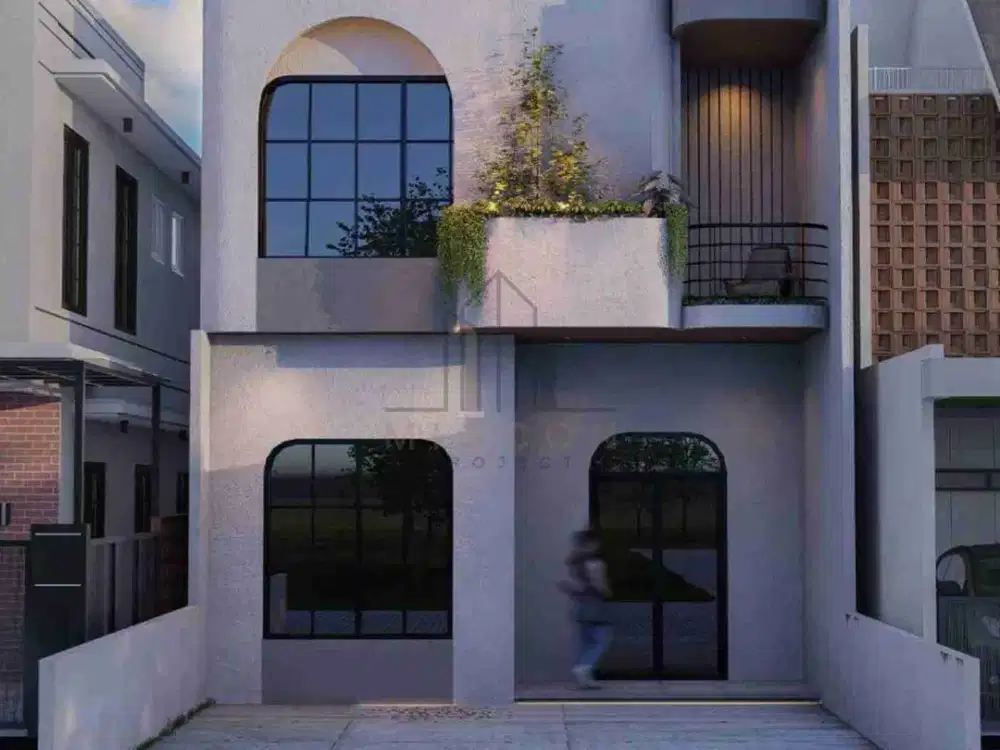 Dijual Rumah Brand New Di Gading Serpong Harga Menarik