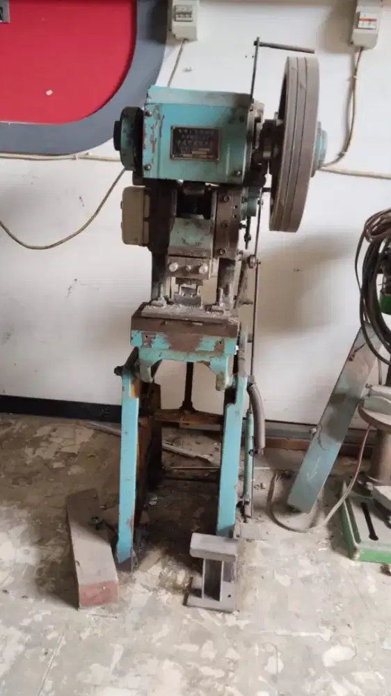 Mesin pond kapasitas kecil