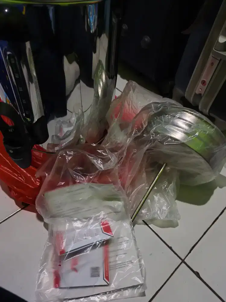 Pemanas air Akebonno 8,8 liter