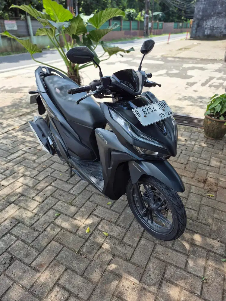 Dijual Honda Vario 150 Keyles  tahun 2018