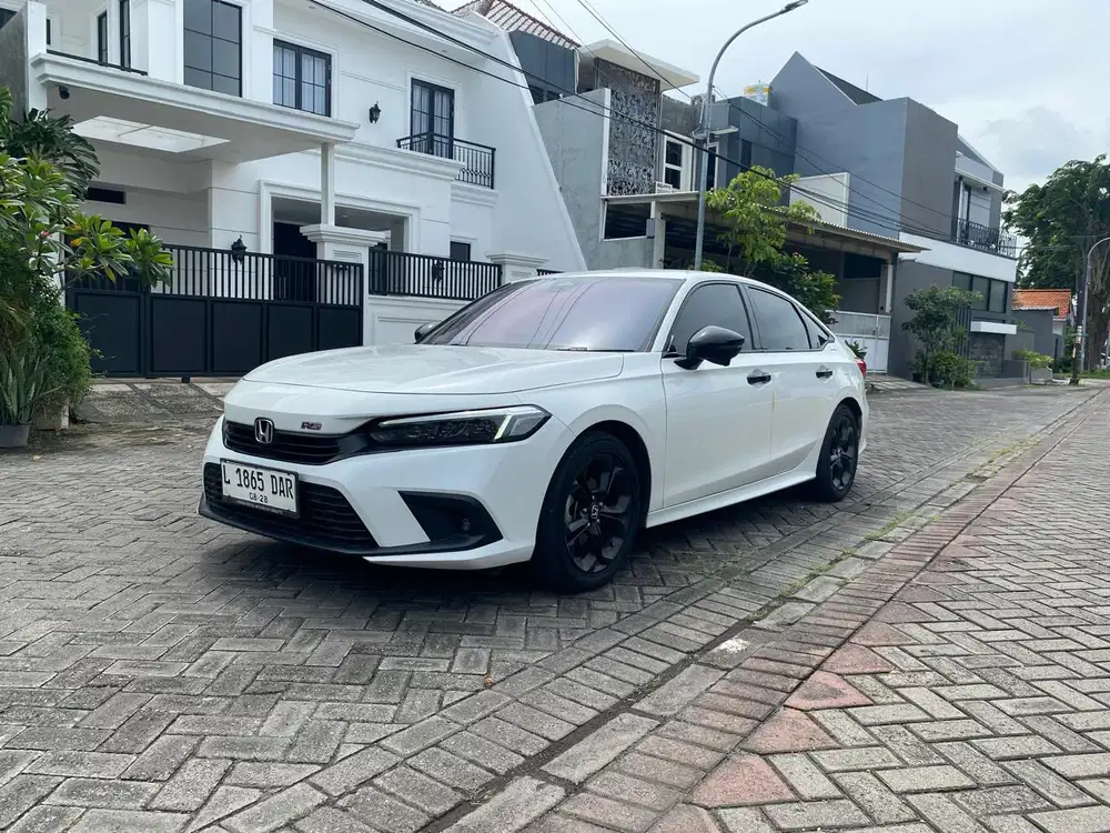 Honda Civic 2023 Bensin