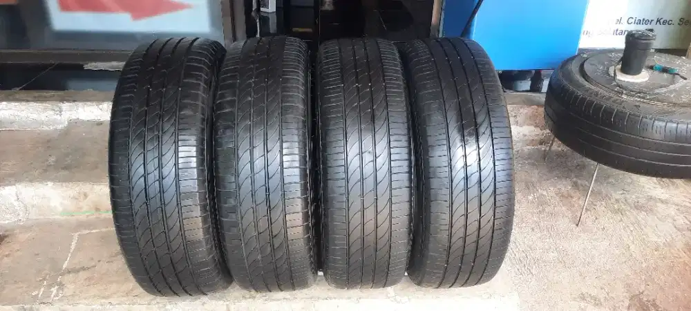 Ban inova reborn GT 205/65.R16 tahun 2024 80%