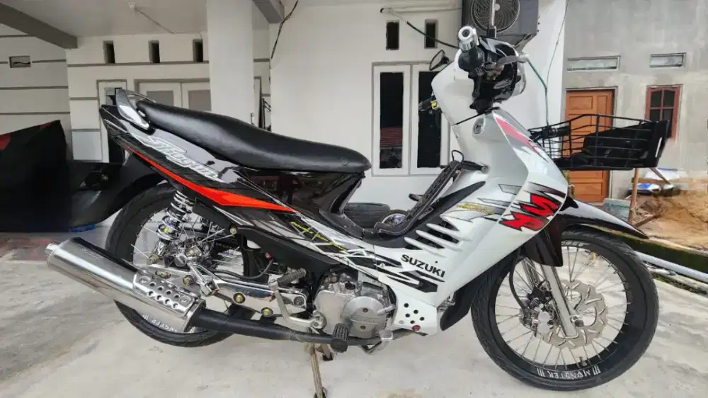 Shogun SP 125 (terawat)