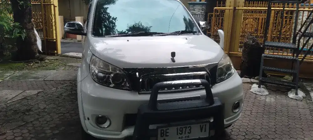 Jual mobil Toyota rush 2013