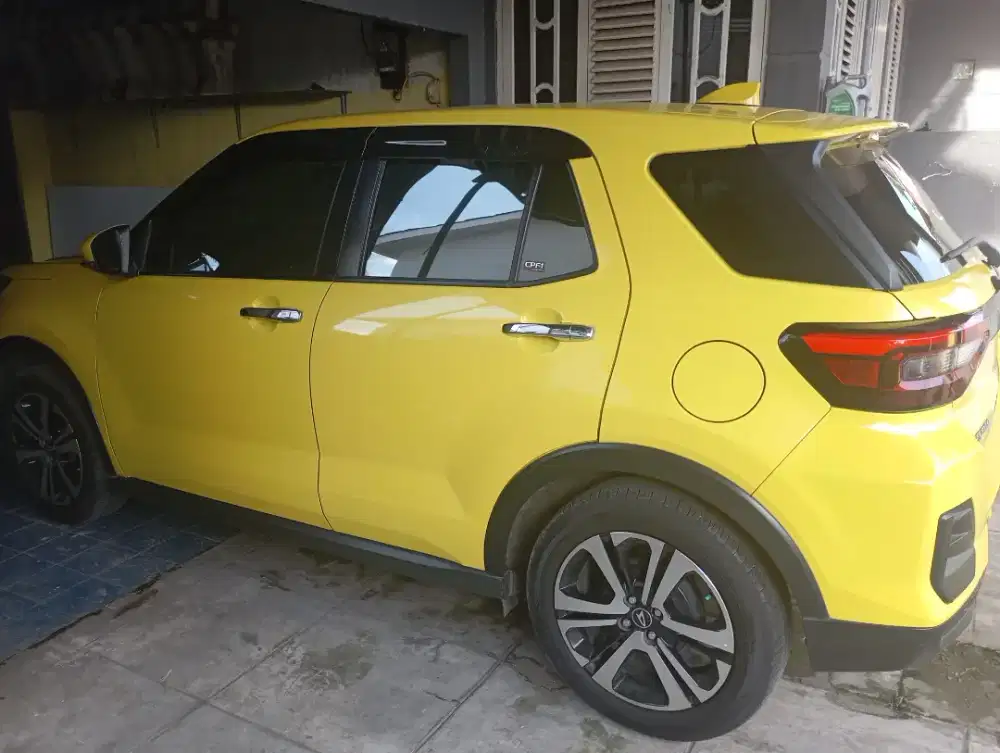 Rocky R Turbo matic 2021