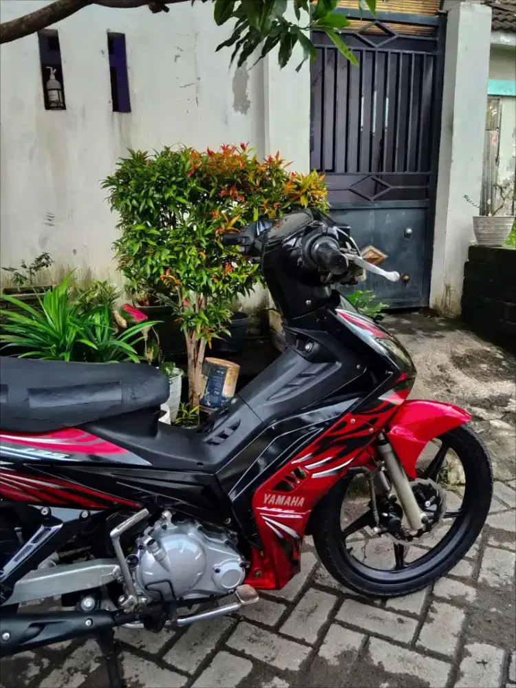 Jupiter MX 2007 kopling