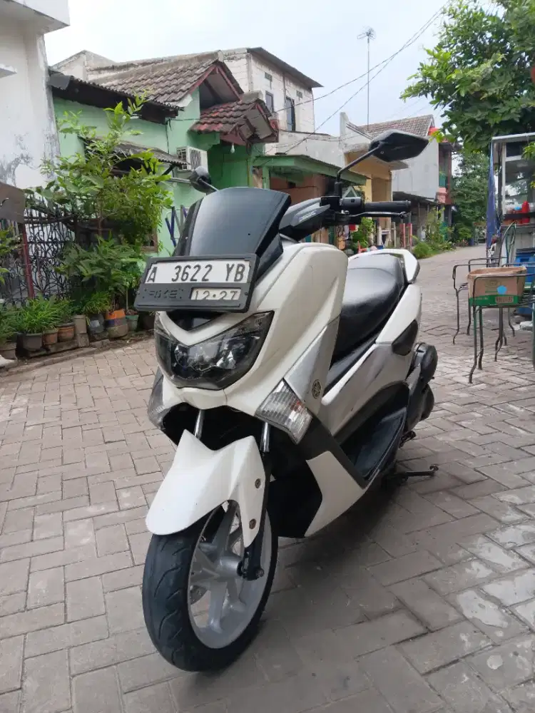 Nmax 2017 155cc vva