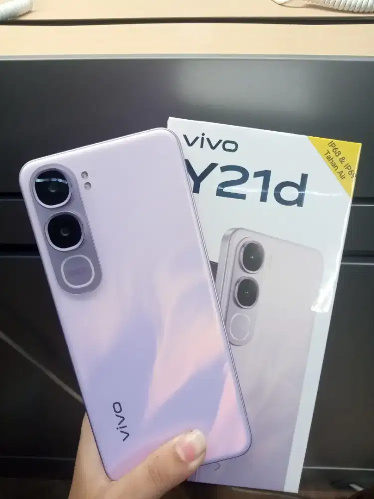 promo sale Vivo Y21d