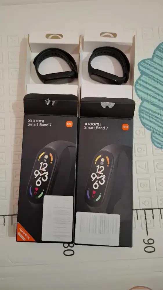 Xiaomi Smart Band 7