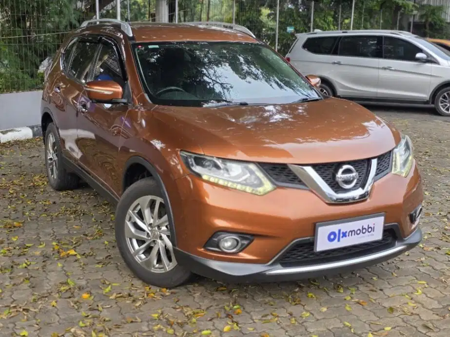 DP RENDAH Nissan XTrail 2.5 Bensin-AT 2015 5LQ