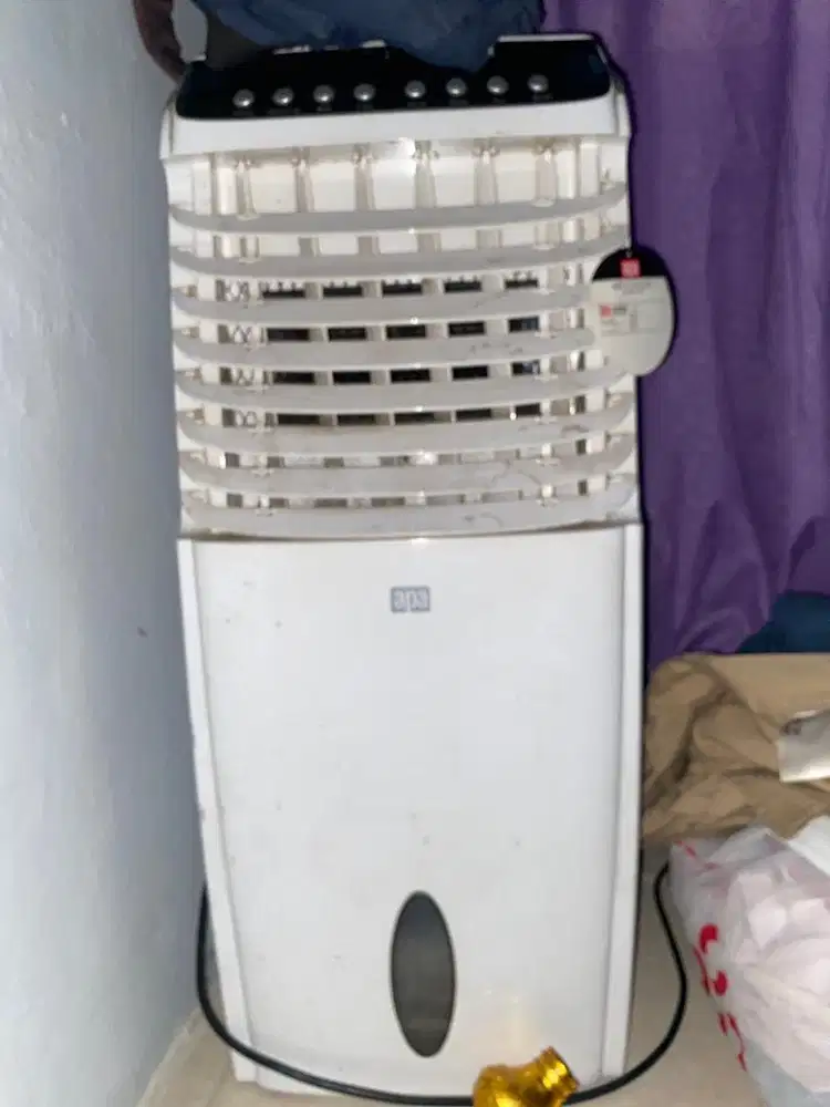 Air cooler apa penyejuk udara
