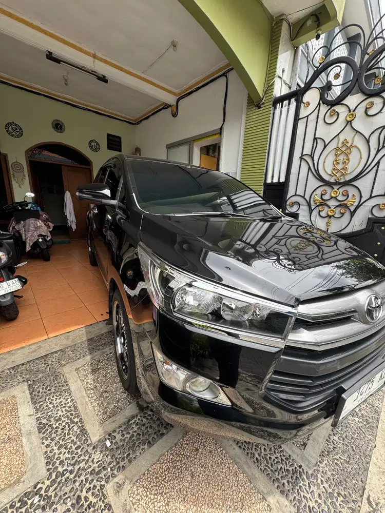 Di jual inova rebon diesel matic