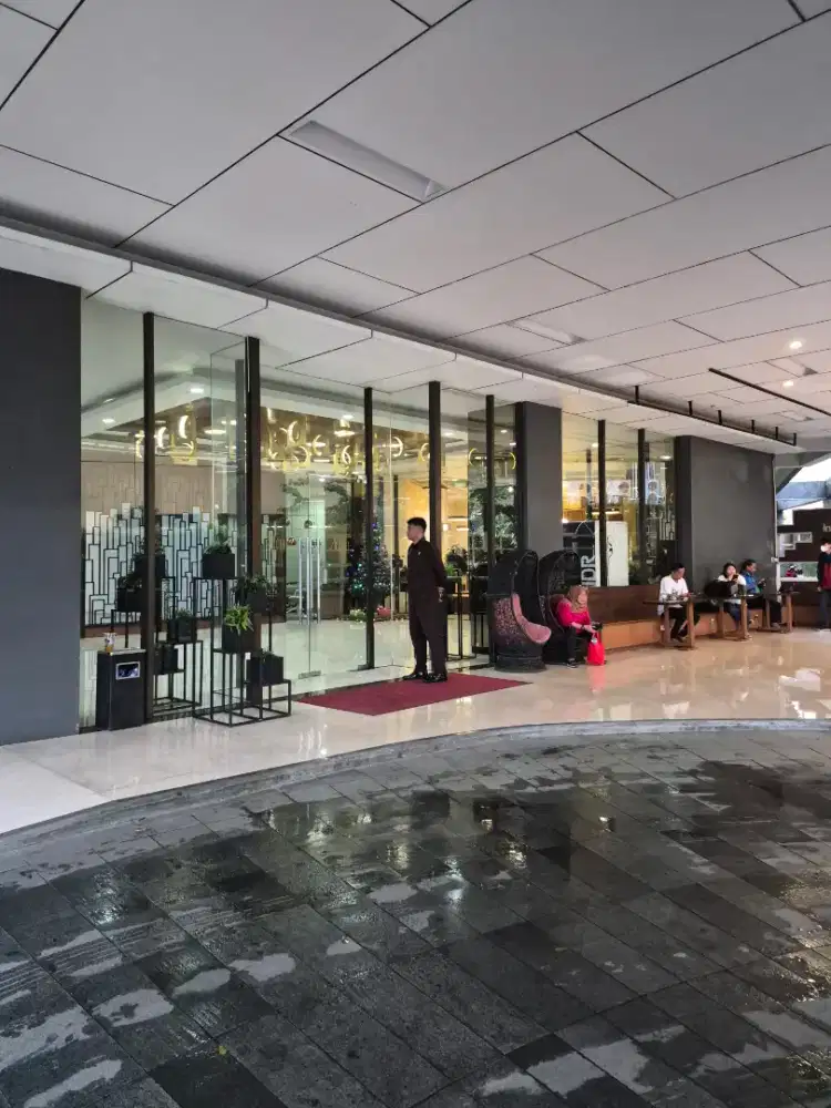 DIJUAL / DISEWAKAN APARTEMEN PREMIUM