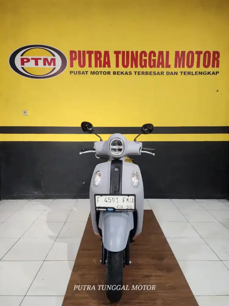 FAZZIO HYBRID TAHUN 2025(PUTRA TUNGGAL MOTOR)