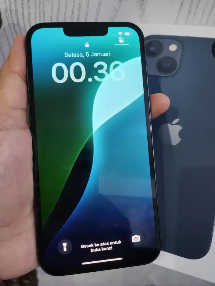 I Phone 13 128gb ibox