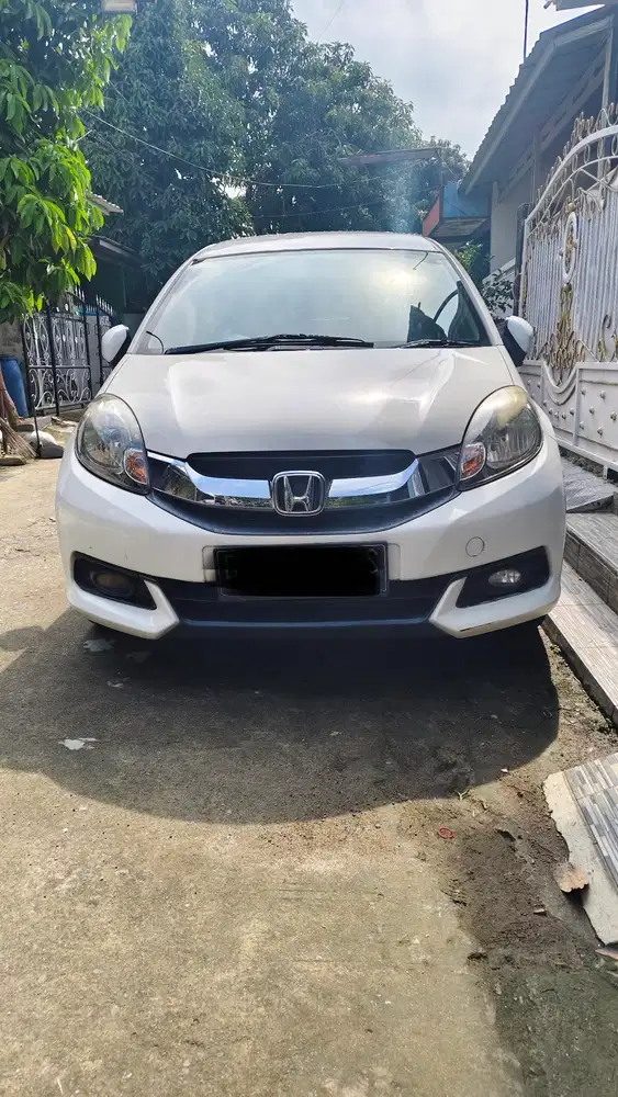 Honda Mobilio 2015 Bensin