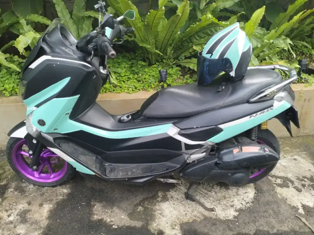 Jual santai NMAX nego halusss