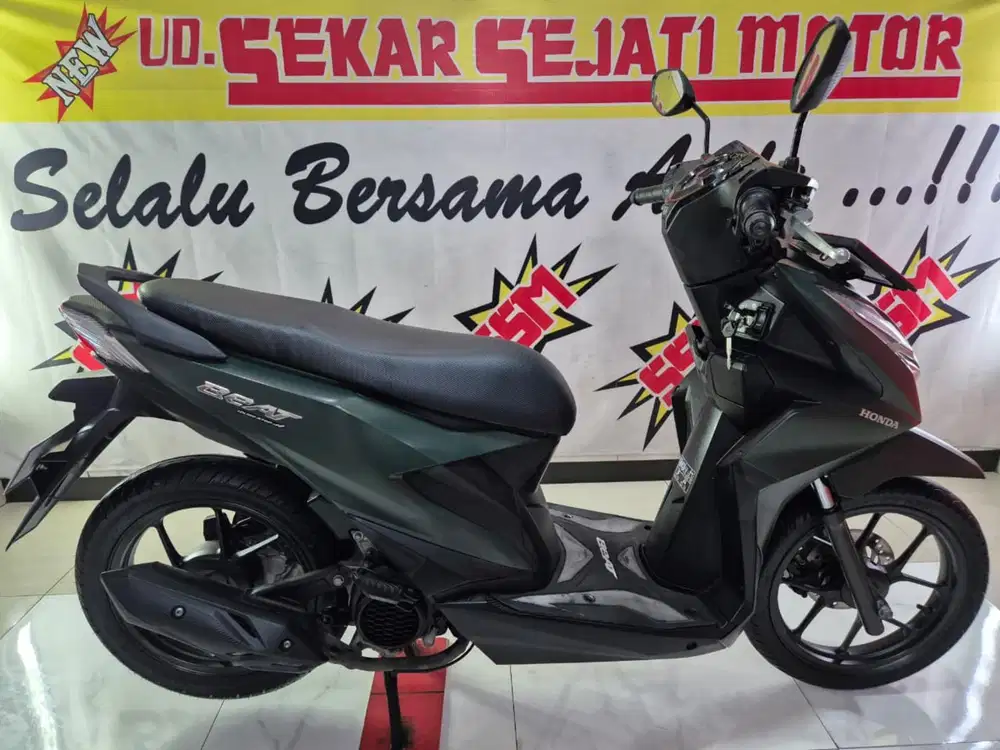 Beat deluxe iss cbs 2023 ISTIMEWAH..