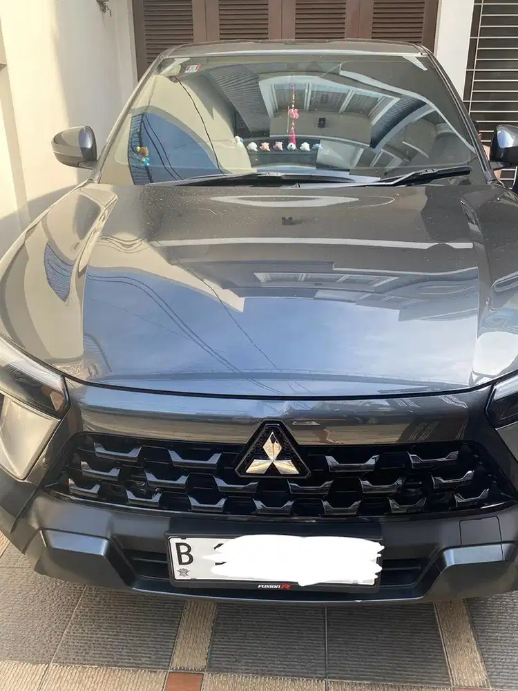 Dijual Xforce NIK 2023 Km Rendah Original