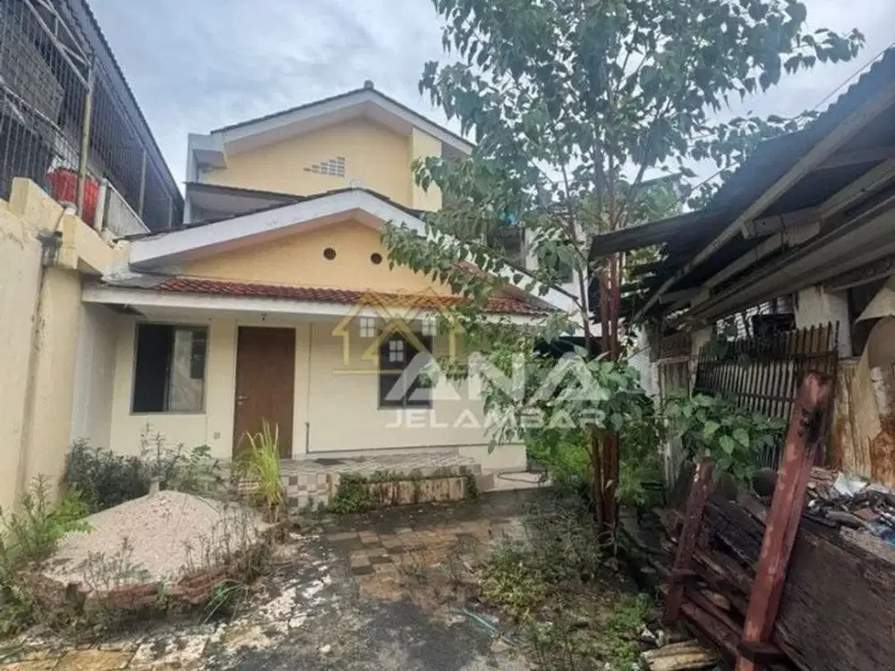 ANA RUMAH NGANTONG UK LT.341M DI JELAMBAR