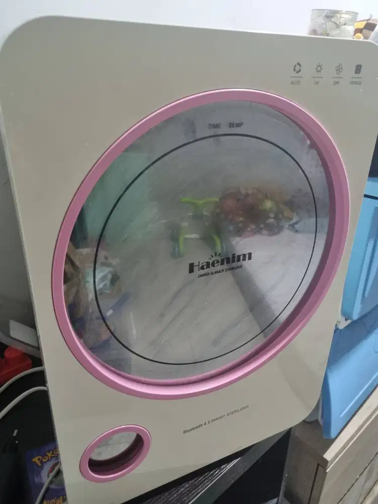Haenim dryer dan multi sterilizer (nego sampai jadi yang minat serius)