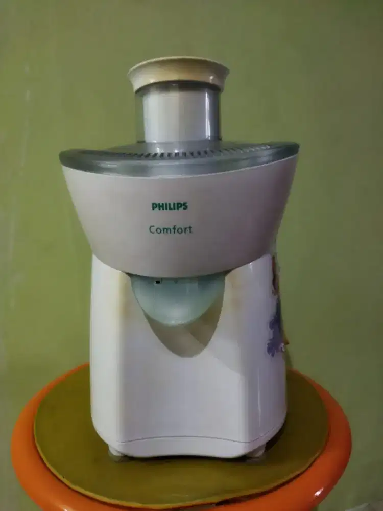 PHILIPS JUICER (NEGO)