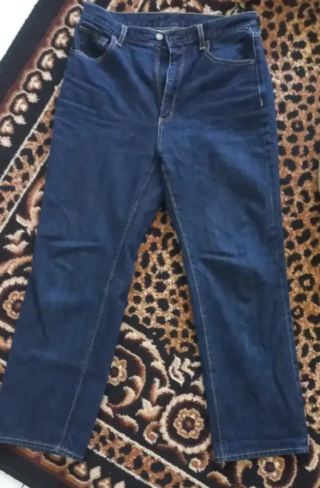 Celana GU Uniqlo Priginal