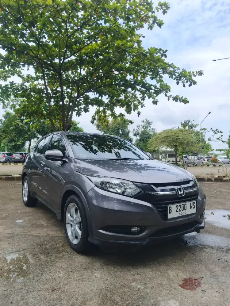 Honda HR-V E CVT 2015