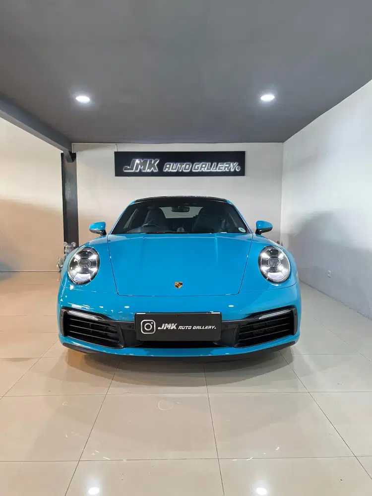Porsche Carrera S 992