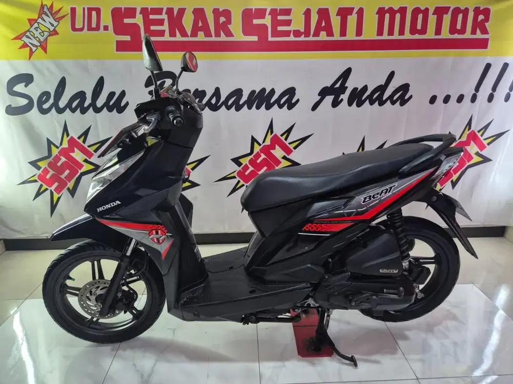 Beat eco 2017 ISTIMEWAH