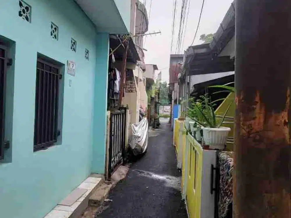 Dijual Kos-Kosan 6 Pintu Di Cipinang Muara, Jakarta Timur