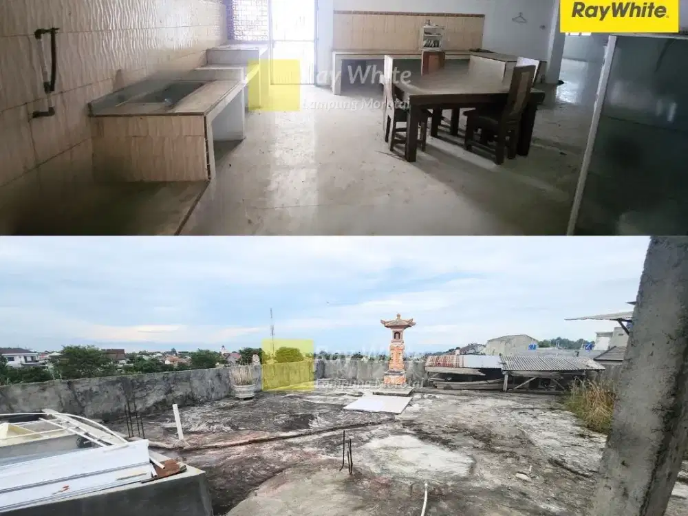 Dijual Rumah DI Kemiling, Bandar Lampung (kode : Re 3391)