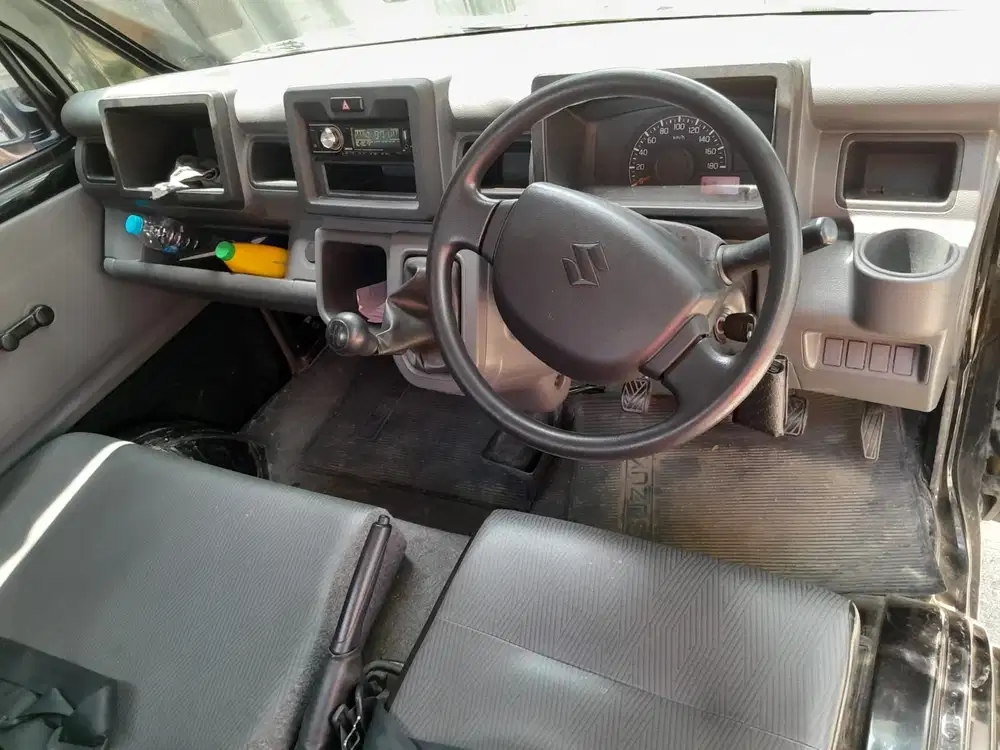 Suzuki Carry 2019 Bensin