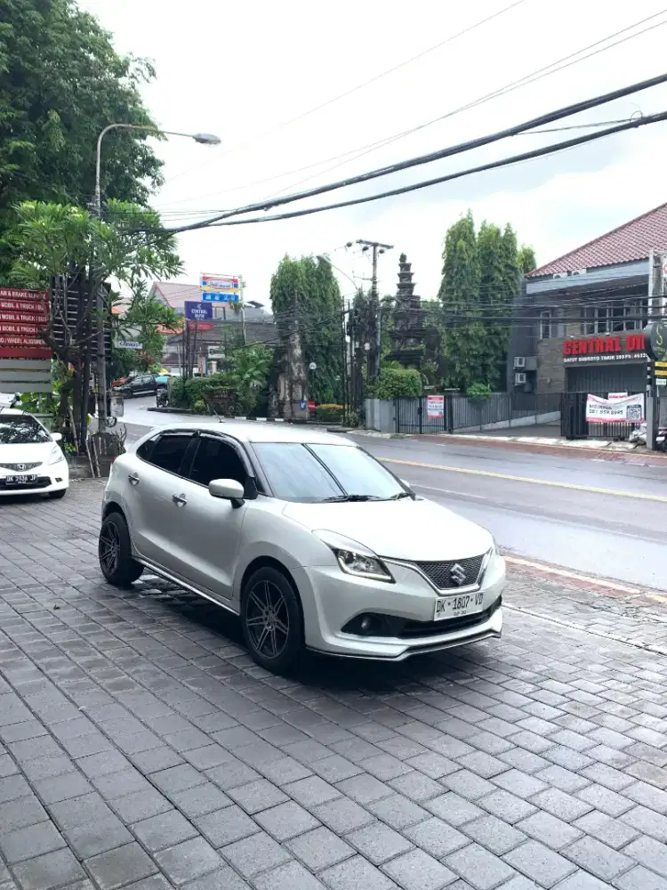 BALENO AT NEW MODEL HATCHBACK 2020 ASLI BALI GANTENG