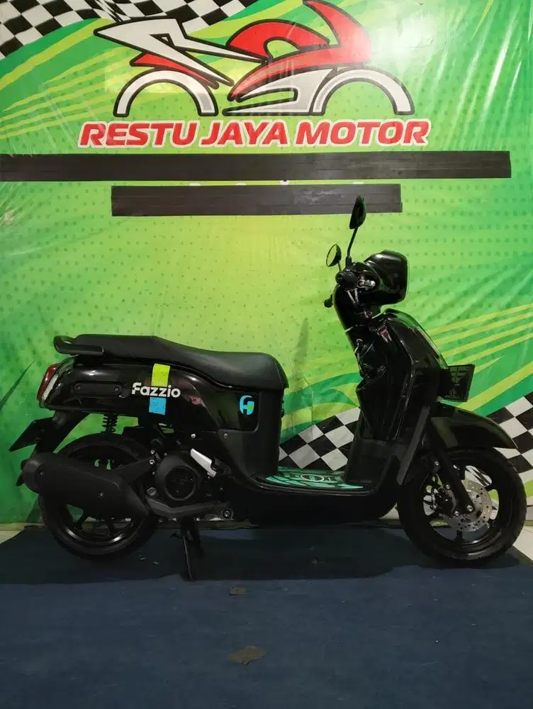 Fazzio Neo th 2024 cash/kredit#rjm