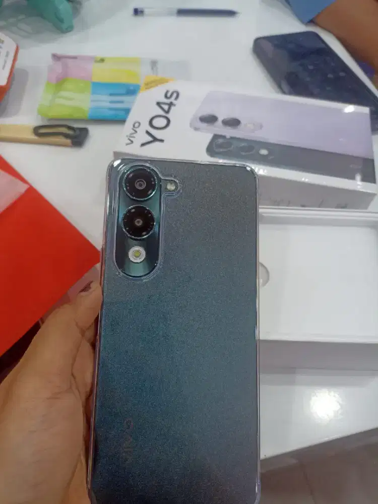 PROMO VIVO Y04s BUNGA 0% DP 0% ADMIN 0%