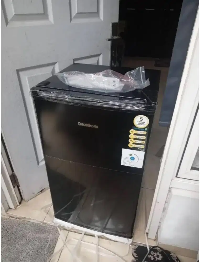 KULKAS CHANG CHONG 100L