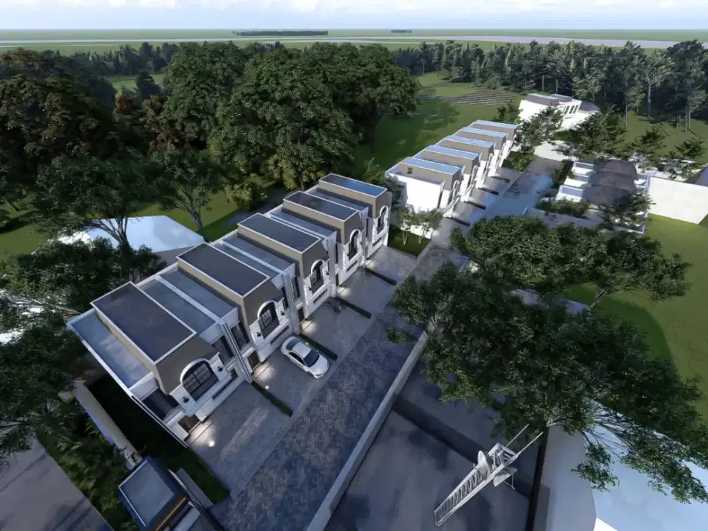 CLASIK EROPA. 5 MENIT EXIT TOL CIMANGGIS. KPR DP 0% LANGSUNG AKAD. FREE BIAYA2