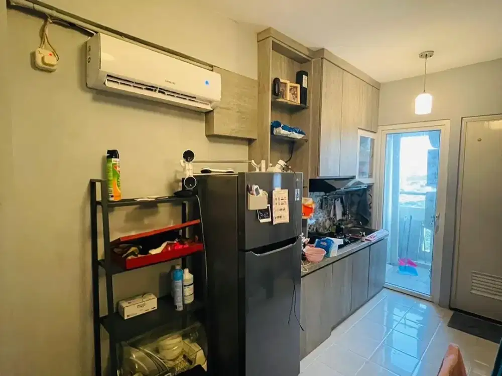 Apartment Green Pramuka City 2BR Full Furnish Baca Deskripsi