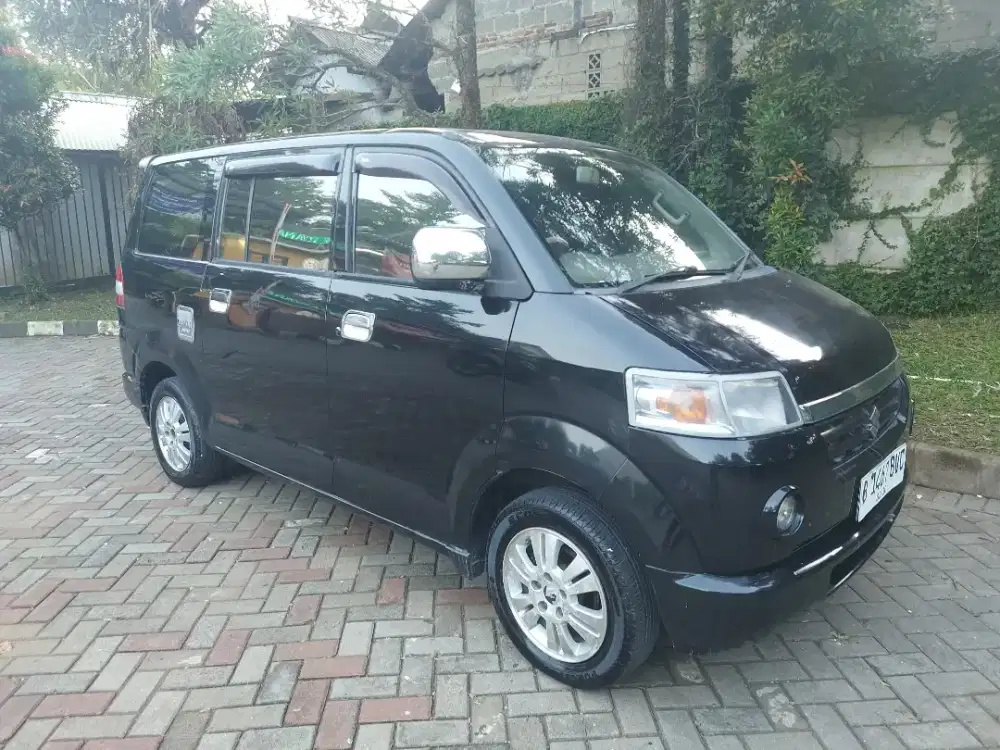 Suzuki apv 2005 X ( muluss ) pajak on
