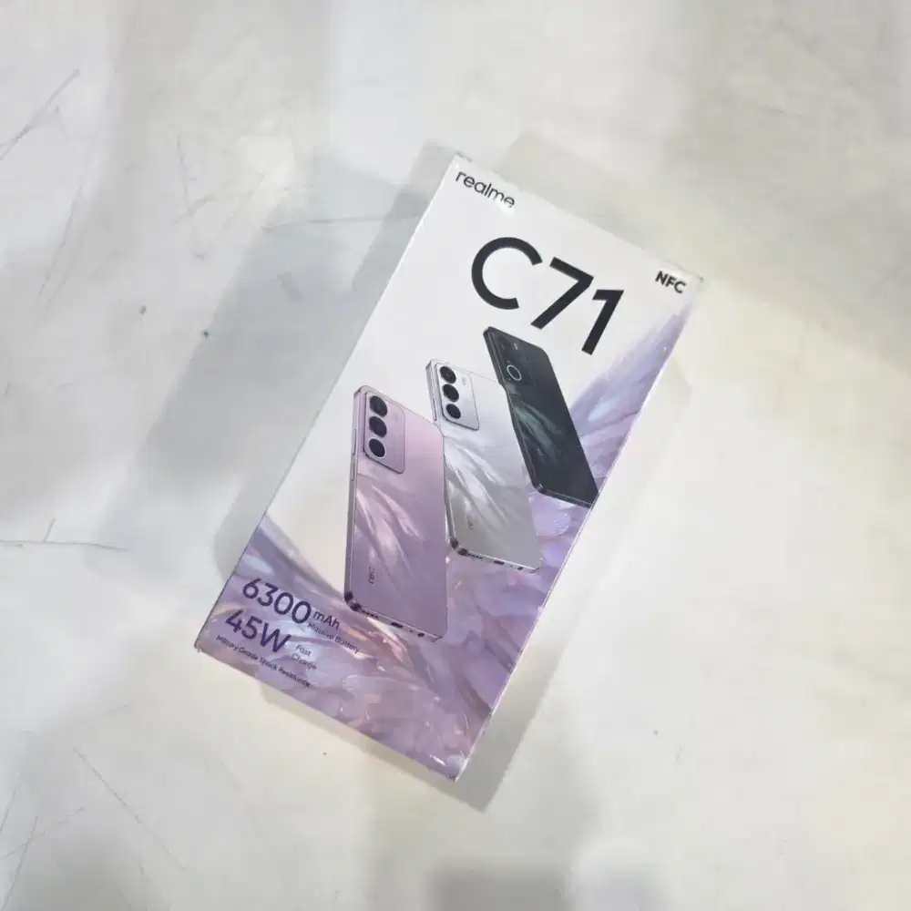 REALME C71 BELI HARI INI GRATIS SPEAKER TERBARU SENILAI 100 RIBUAN
