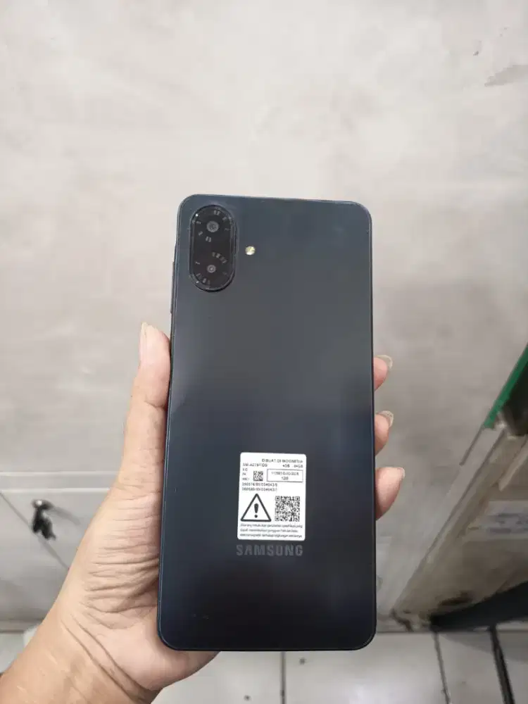 Samsung A07 Ram 4+4/64 -Second