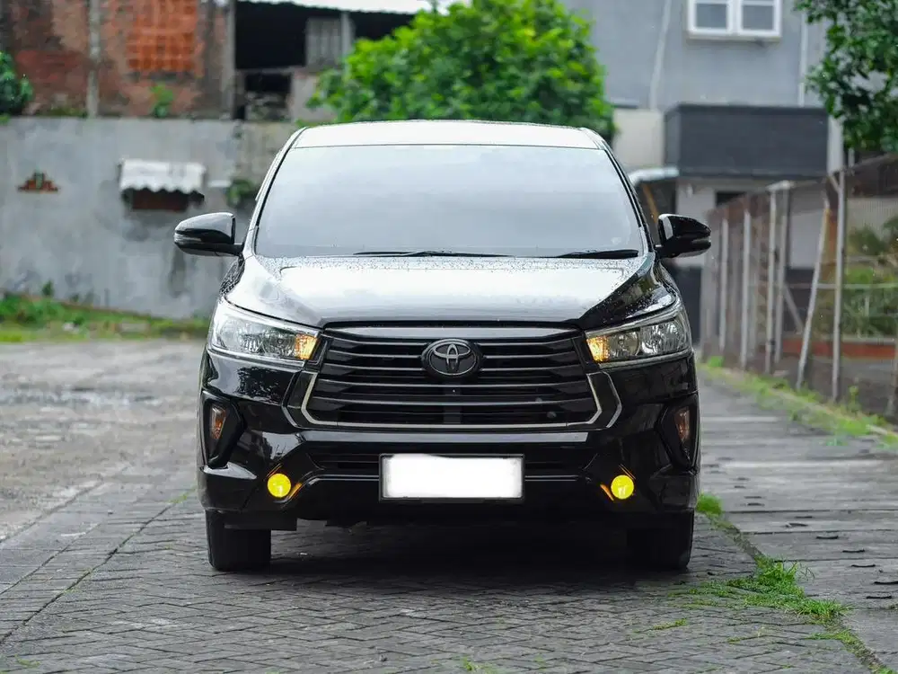 Toyota Innova 2.4 G MT 2023/2024 Manual