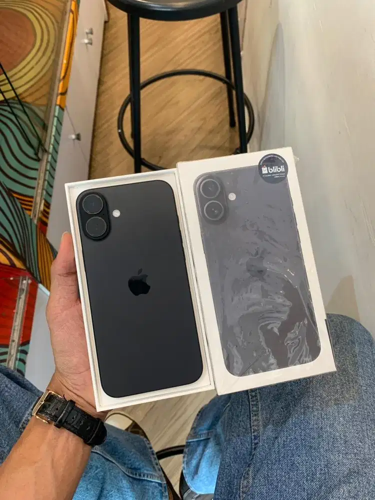 Iphone 16 Plus 128gb Ex iBox